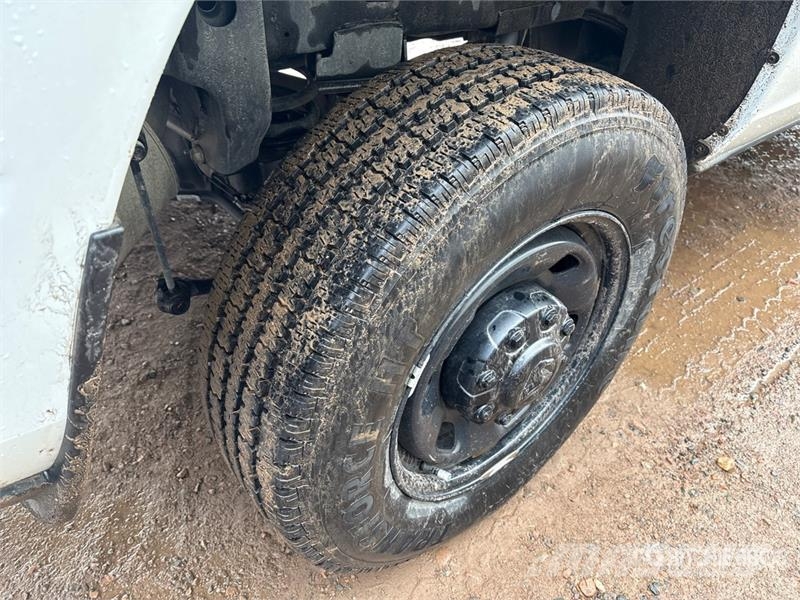 RAM 2500 4x4 Pickup Ostalo