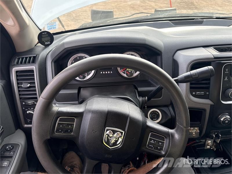 RAM 2500 4x4 Pickup Otras furgonetas