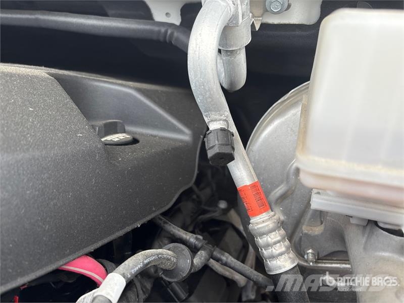 RAM 2500 4x4 Pickup Ostalo