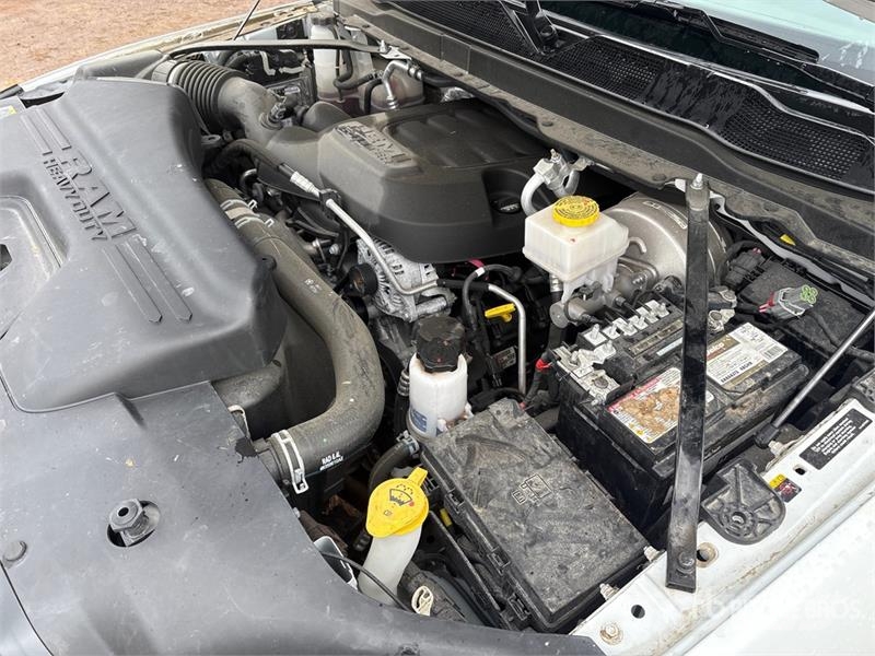 RAM 2500 4x4 Pickup Ostalo