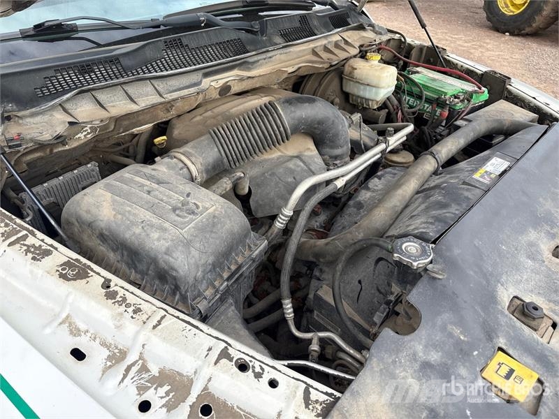 RAM 2500 4x4 Pickup Otras furgonetas