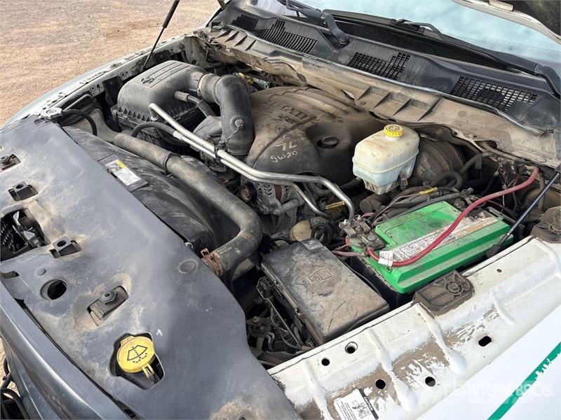 RAM 2500 4x4 Pickup Otras furgonetas