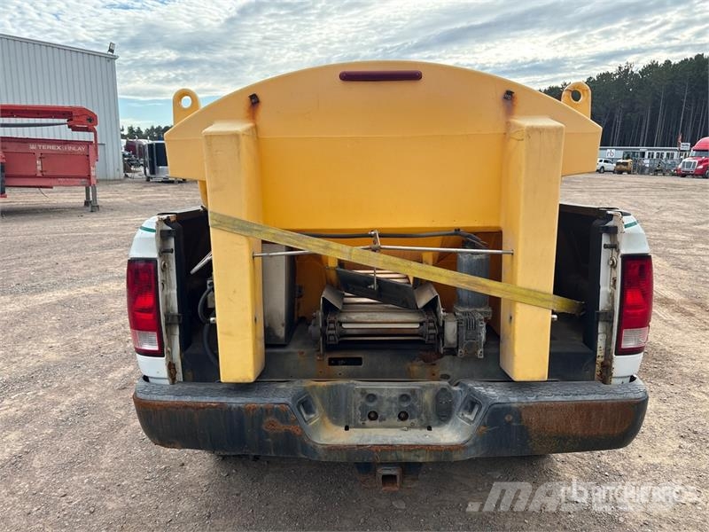 RAM 2500 4x4 Pickup Otras furgonetas