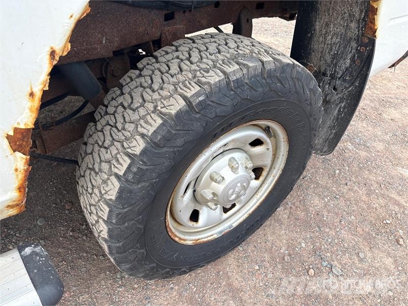 RAM 2500 4x4 Pickup Otras furgonetas
