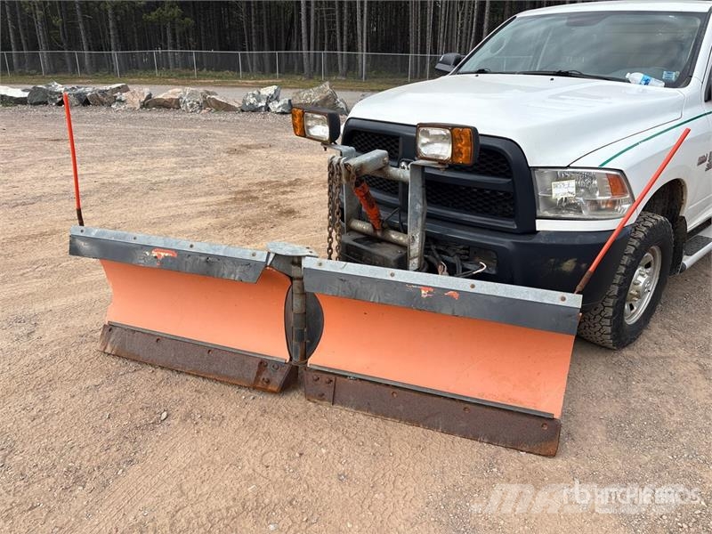 RAM 2500 4x4 Pickup Otras furgonetas