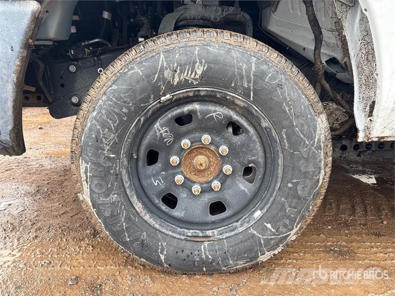 RAM 2500 4x4 Pickup Ostalo