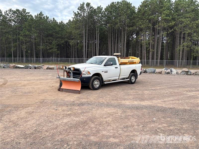 RAM 2500 4x4 Pickup Otras furgonetas