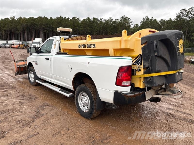 RAM 2500 4x4 Pickup Andere Transporter