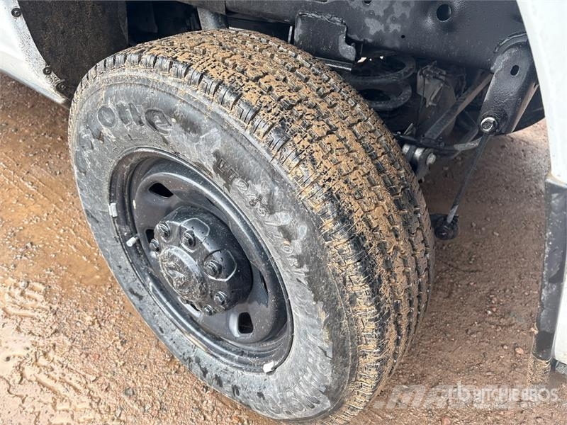 RAM 2500 4x4 Pickup Ostalo
