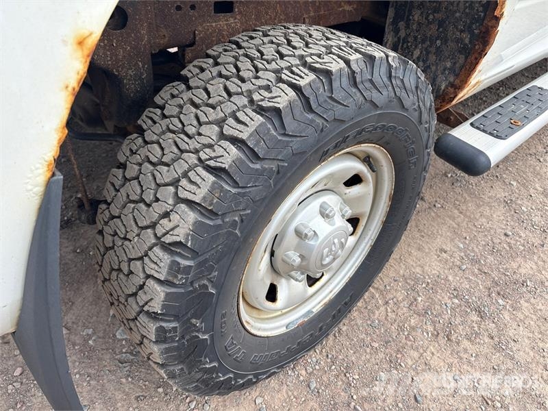 RAM 2500 4x4 Pickup Otras furgonetas