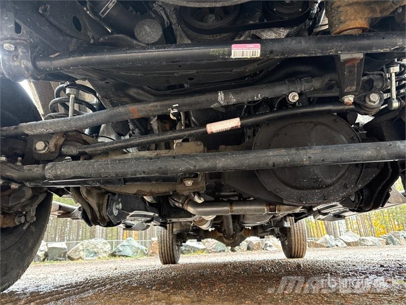 RAM 2500 4x4 Pickup Ostalo