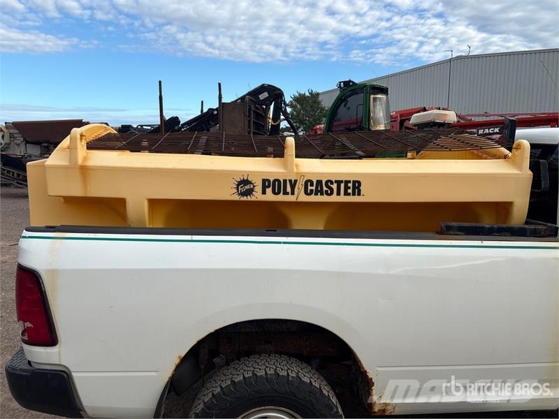 RAM 2500 4x4 Pickup Otras furgonetas