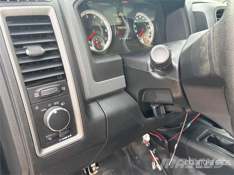 RAM 2500 4x4 Pickup Otras furgonetas