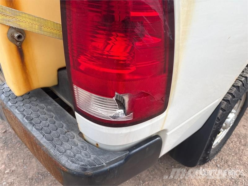 RAM 2500 4x4 Pickup Otras furgonetas