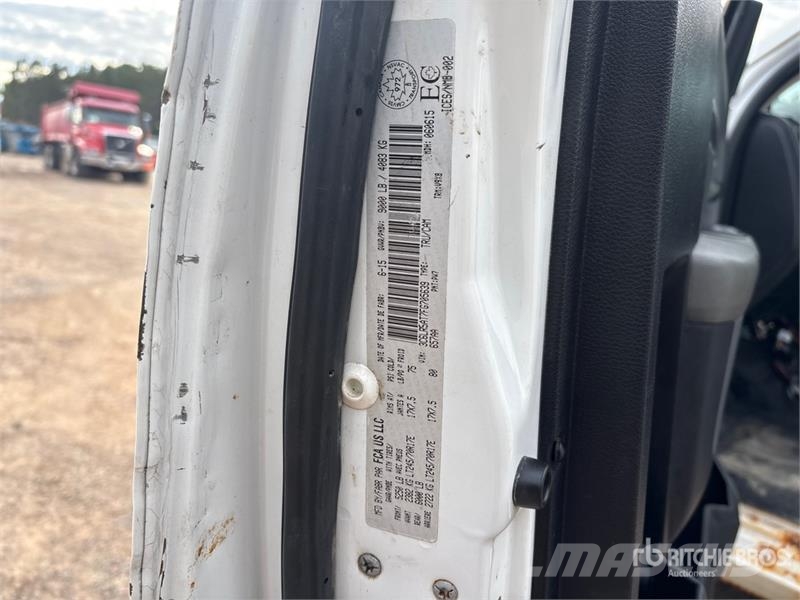 RAM 2500 4x4 Pickup Otras furgonetas