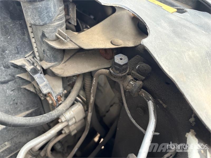 RAM 2500 4x4 Pickup Otras furgonetas