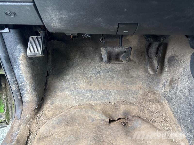 RAM 2500 4x4 Pickup أخرى
