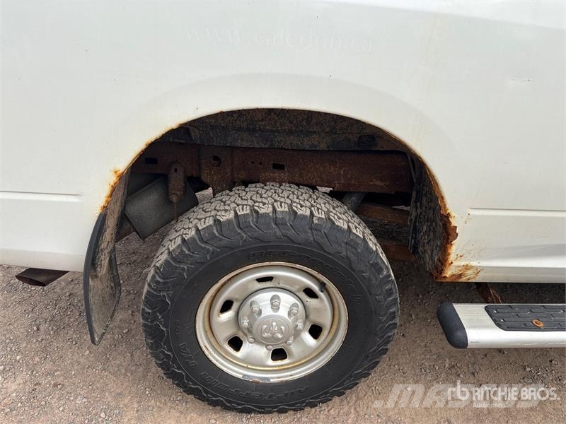 RAM 2500 4x4 Pickup Otras furgonetas