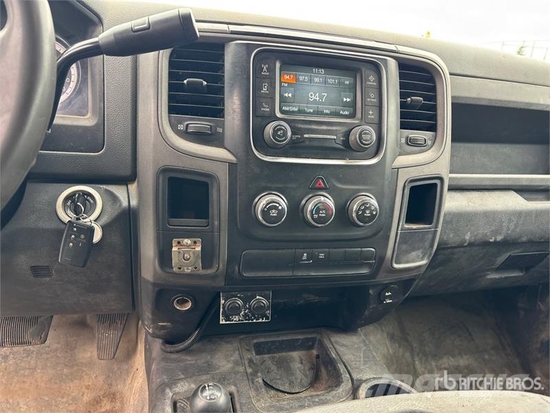 RAM 2500 4x4 Pickup أخرى