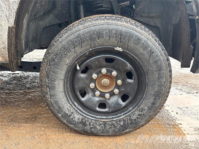 RAM 2500 4x4 Pickup Ostalo