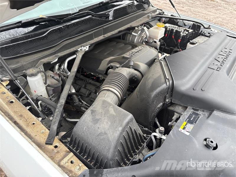 RAM 2500 4x4 Pickup Ostalo