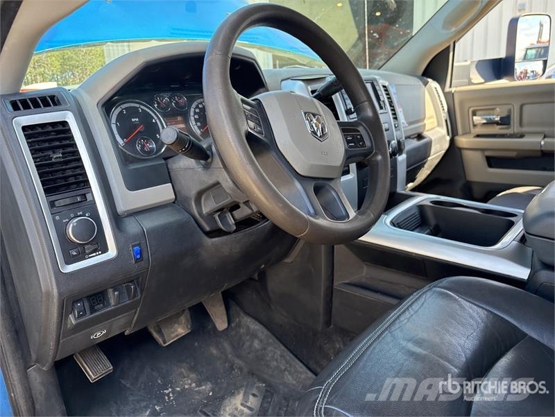 RAM 3500 4x4 Crew Cab Pickup Other