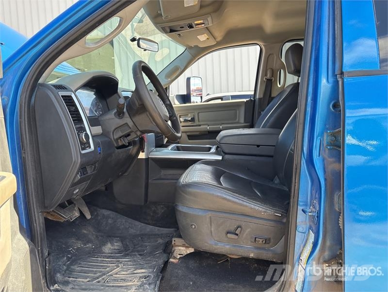 RAM 3500 4x4 Crew Cab Pickup Other