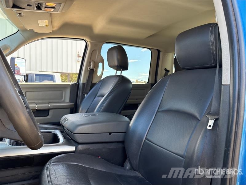 RAM 3500 4x4 Crew Cab Pickup Other