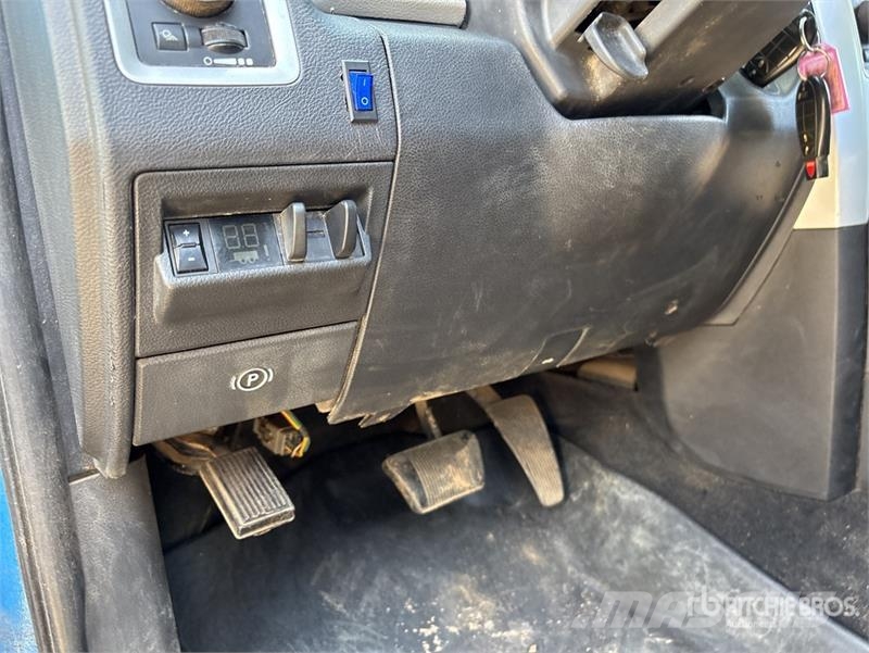RAM 3500 4x4 Crew Cab Pickup Other