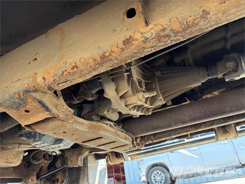 RAM 3500 4x4 Crew Cab Pickup Other
