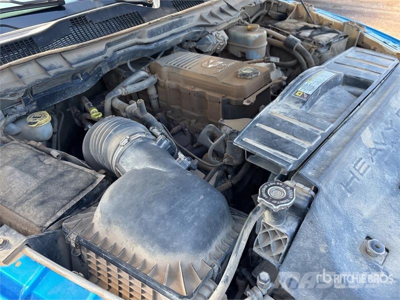 RAM 3500 4x4 Crew Cab Pickup Other