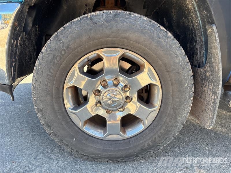 RAM 3500 4x4 Crew Cab Pickup Other