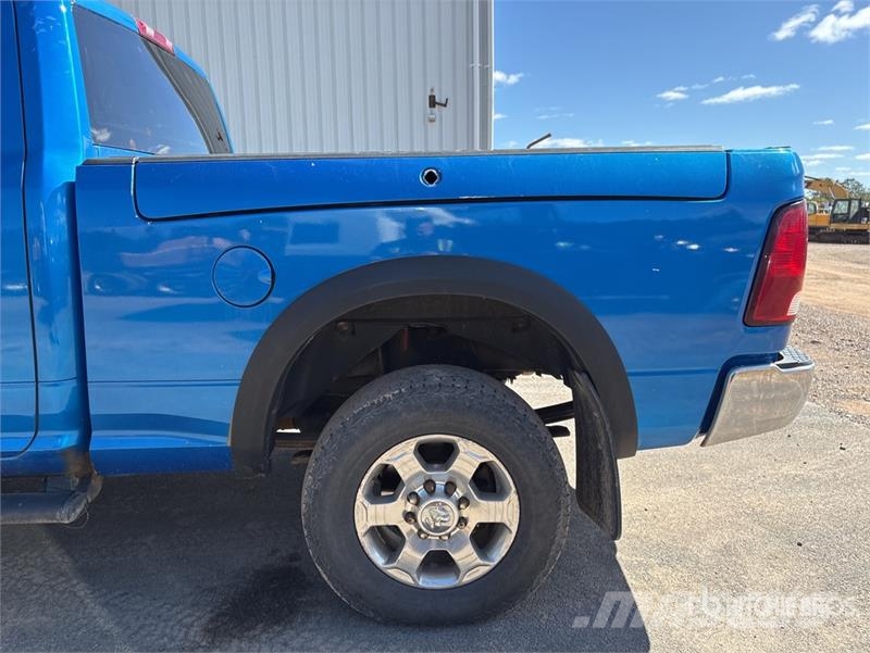 RAM 3500 4x4 Crew Cab Pickup Other