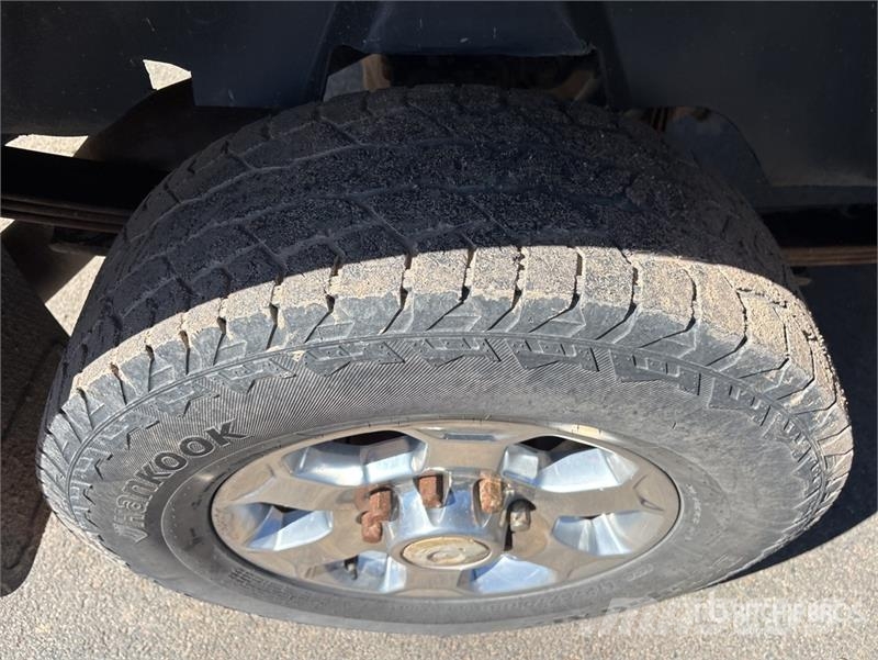 RAM 3500 4x4 Crew Cab Pickup Other