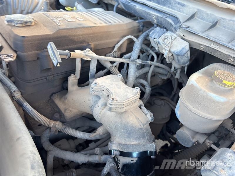 RAM 3500 4x4 Crew Cab Pickup Other