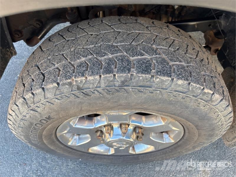 RAM 3500 4x4 Crew Cab Pickup Other