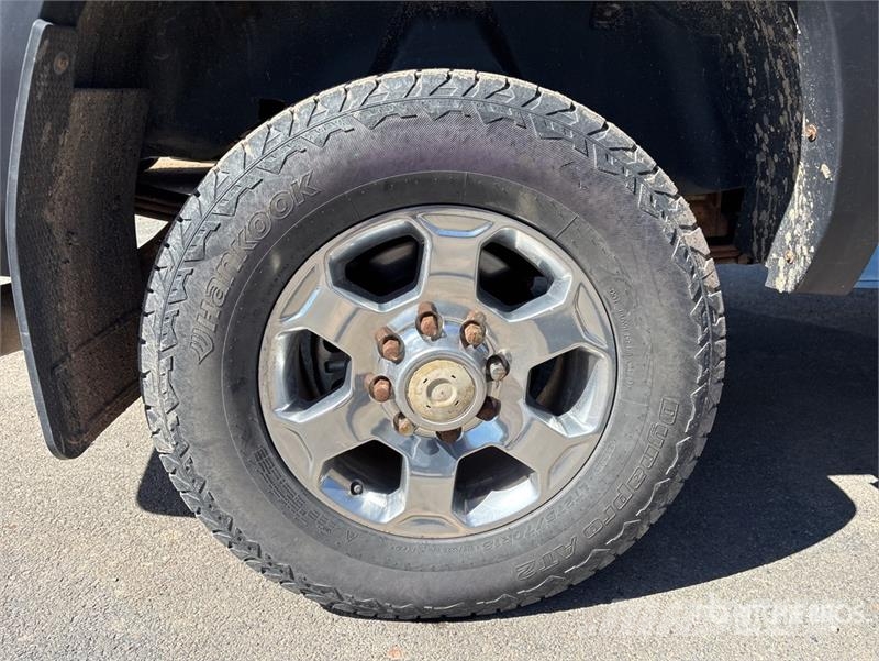 RAM 3500 4x4 Crew Cab Pickup Other