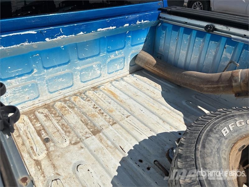 RAM 3500 4x4 Crew Cab Pickup Other