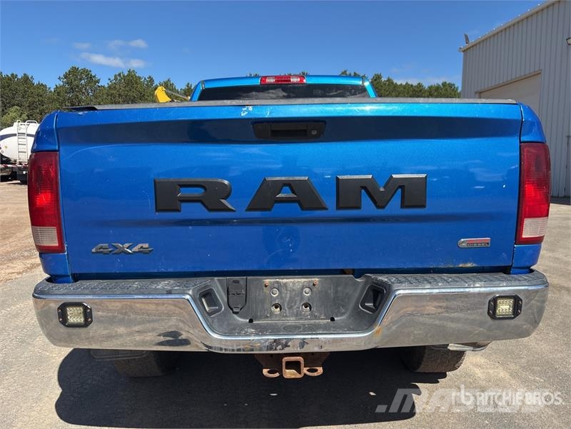 RAM 3500 4x4 Crew Cab Pickup Other