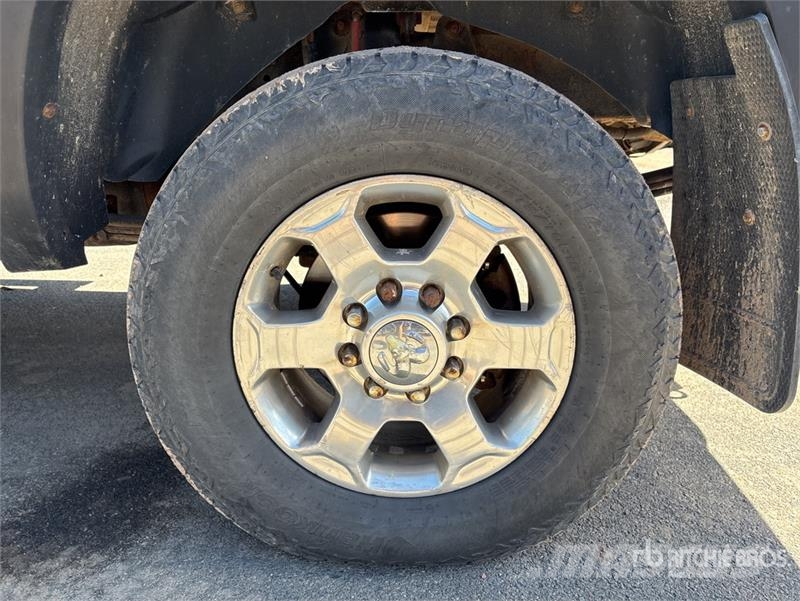 RAM 3500 4x4 Crew Cab Pickup Other