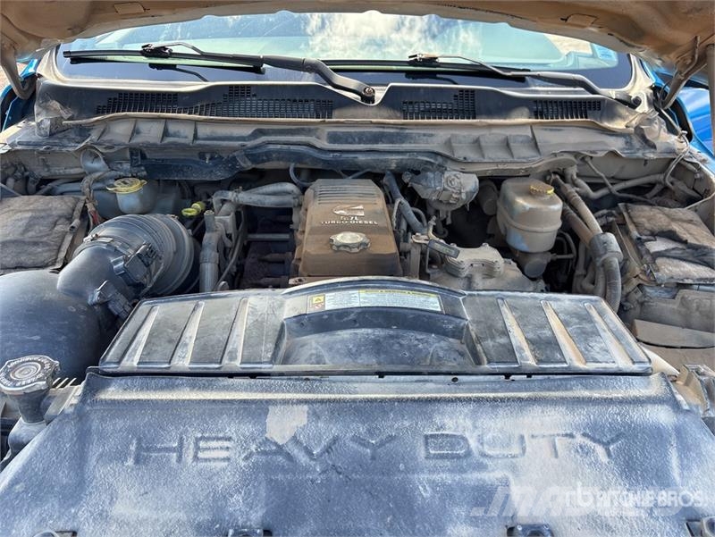 RAM 3500 4x4 Crew Cab Pickup Other