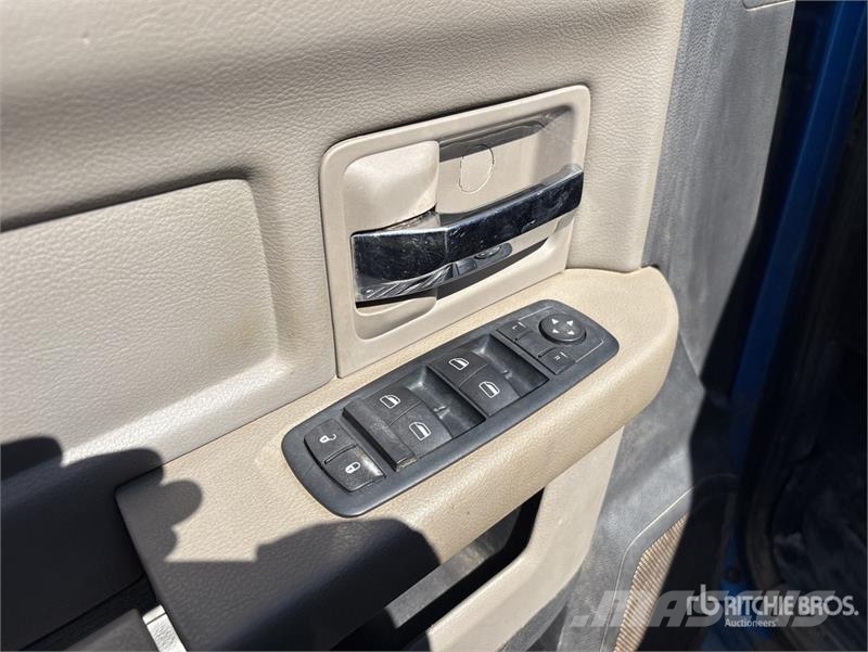 RAM 3500 4x4 Crew Cab Pickup Other