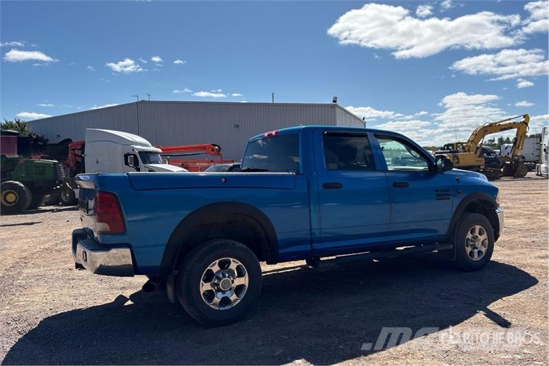 RAM 3500 4x4 Crew Cab Pickup Other