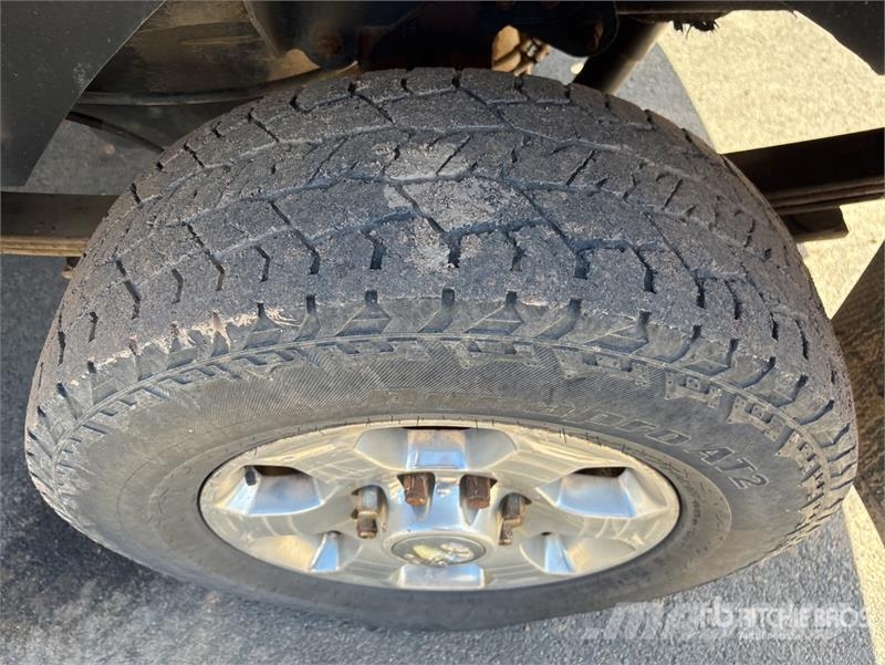RAM 3500 4x4 Crew Cab Pickup Other