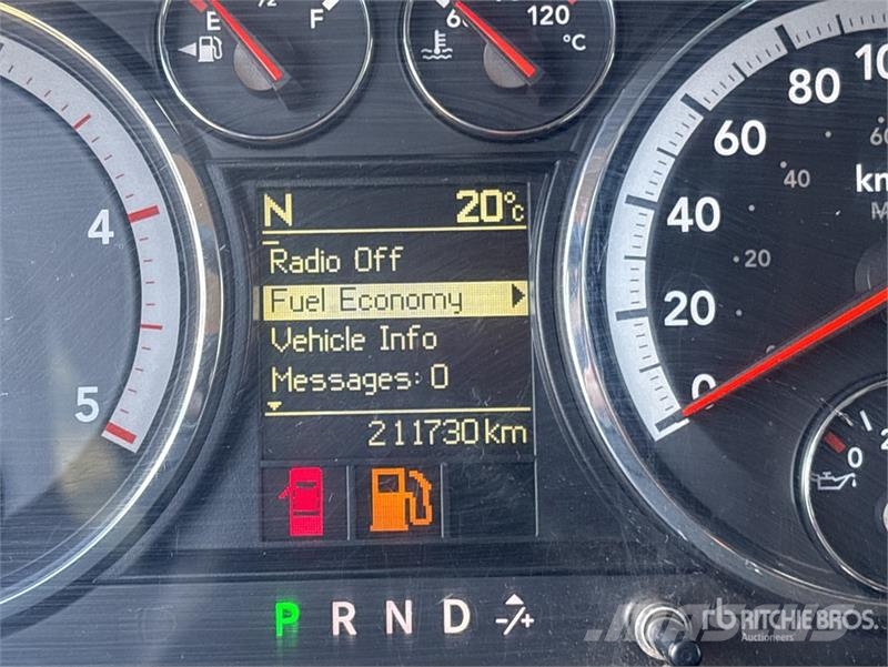 RAM 3500 4x4 Crew Cab Pickup Other