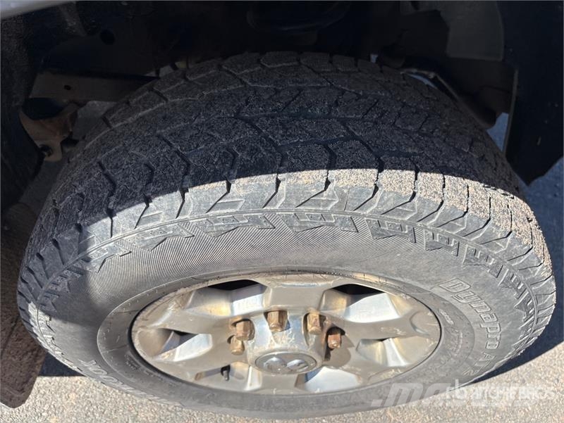 RAM 3500 4x4 Crew Cab Pickup Other