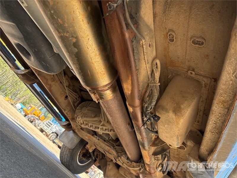 RAM 3500 4x4 Crew Cab Pickup Other