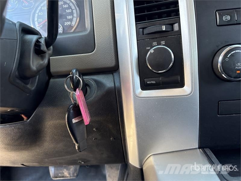 RAM 3500 4x4 Crew Cab Pickup Other