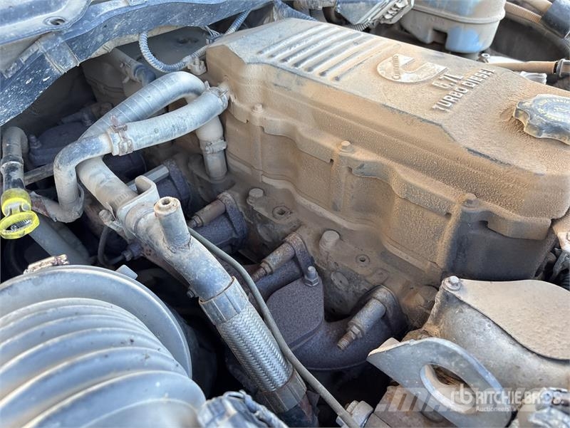 RAM 3500 4x4 Crew Cab Pickup Other