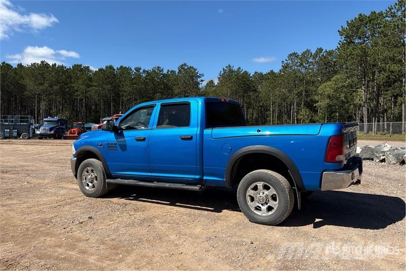 RAM 3500 4x4 Crew Cab Pickup Other